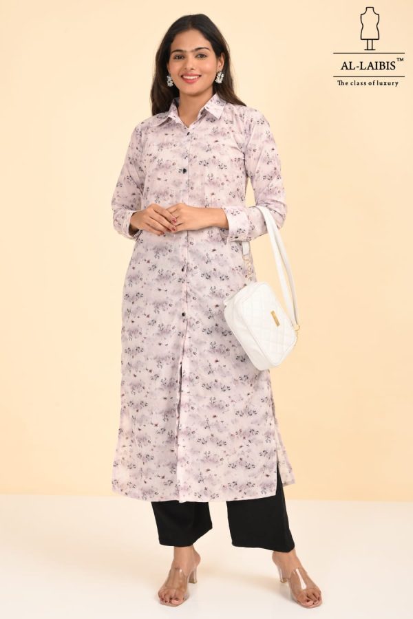Al Laibis Long Kurti Set - Image 2