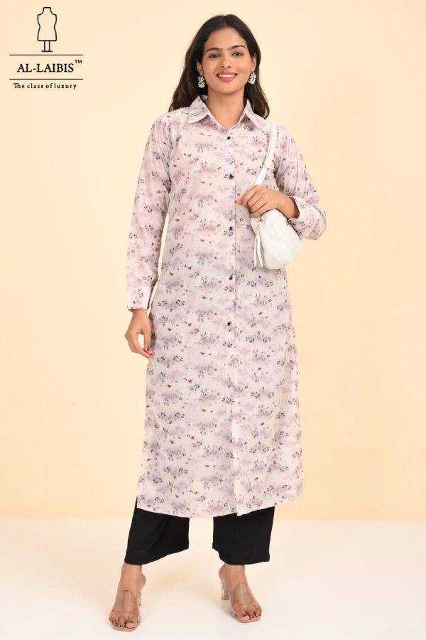 Al Laibis Long Kurti Set - Image 4