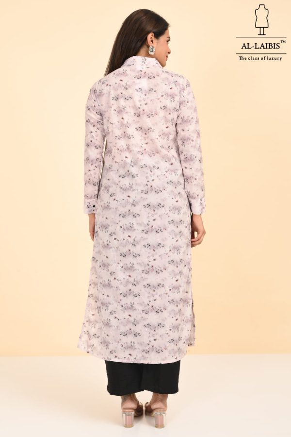 Al Laibis Long Kurti Set - Image 5